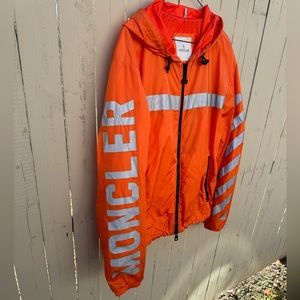 Moncler x Off-White Windbreaker
